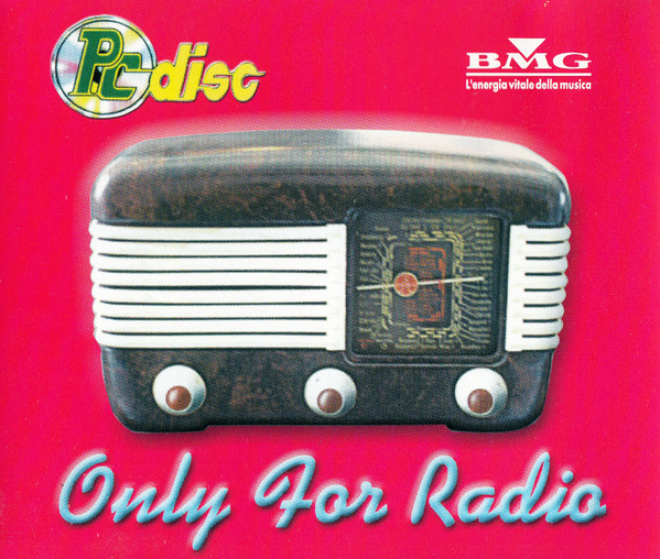 Pc Disc Only For Radio Aprile 2001