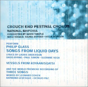 Songs From Liquid Days