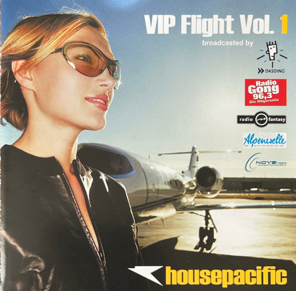 Housepacific - VIP Flight Vol. 1