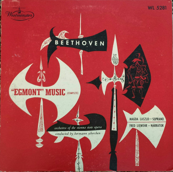 "Egmont" Music (Complete)