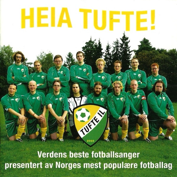 Heia Tufte!