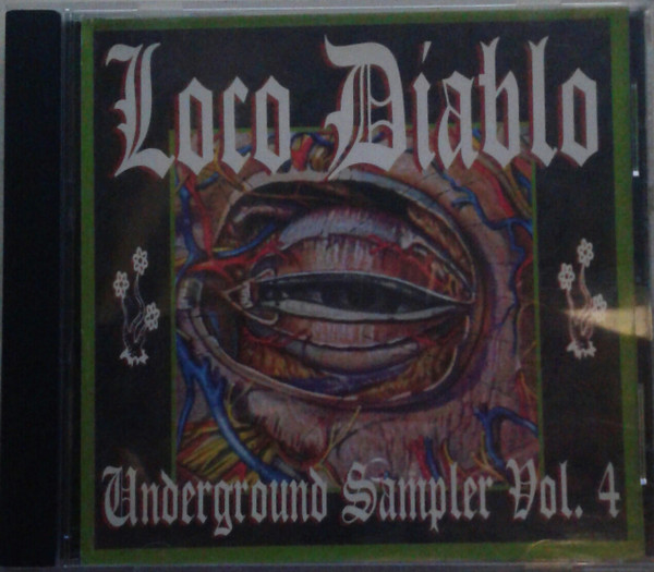 Loco Diablo Underground Sampler Vol. 4
