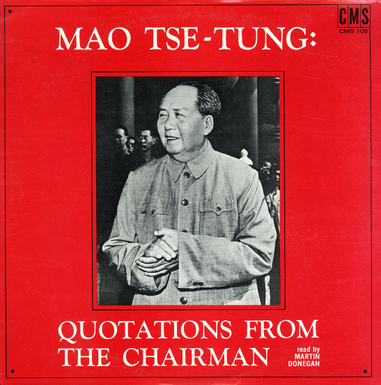 Quotations From The Chairman