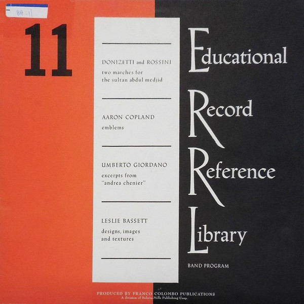Band Program 11