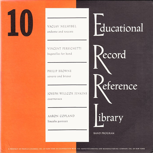Band Program 10