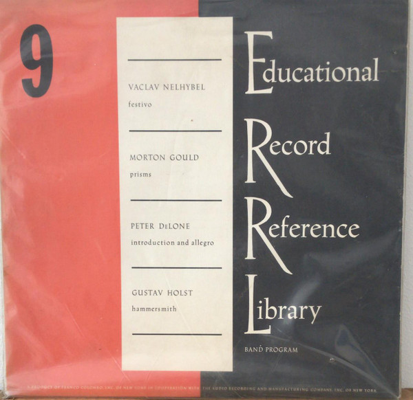 Band Program 9