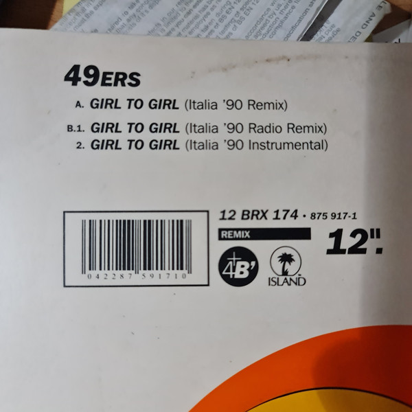 Girl To Girl (Remix)
