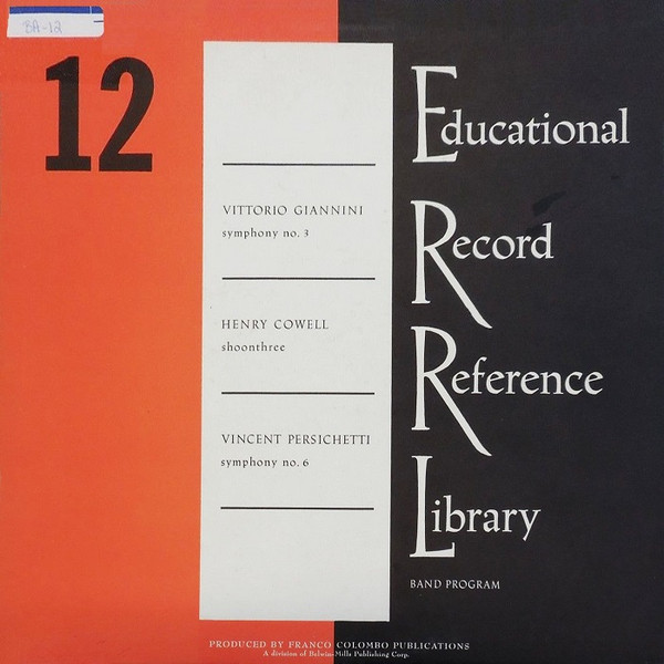 Band Program 12