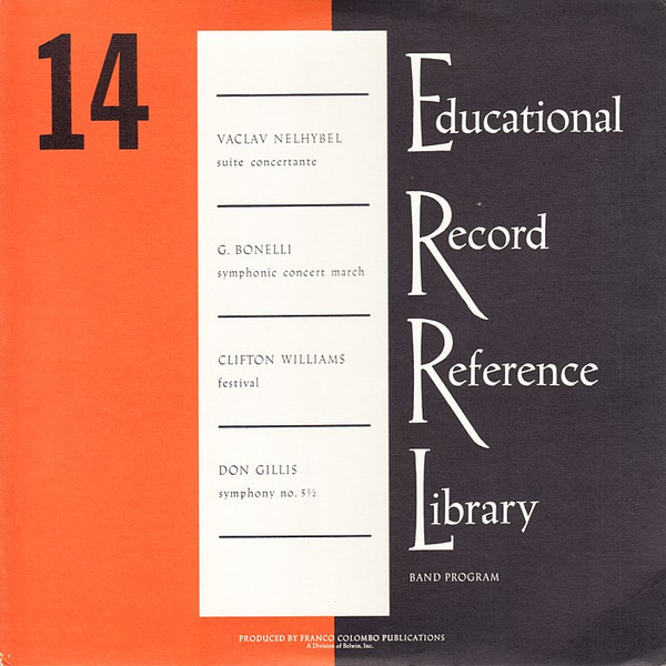 Band Program 14