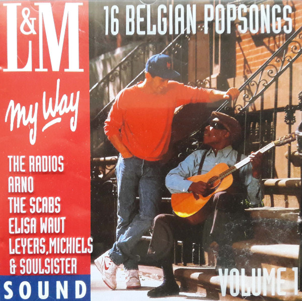 16 Belgian Popsongs Volume 1