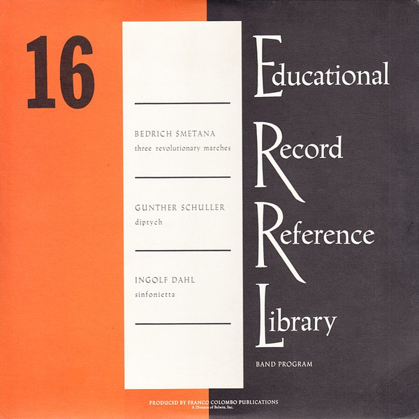 Band Program 16