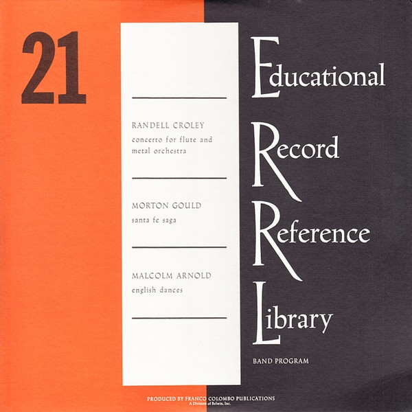 Band Program 21