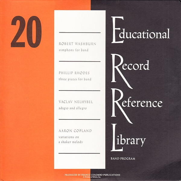 Band Program 20