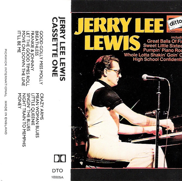 Jerry Lee Lewis