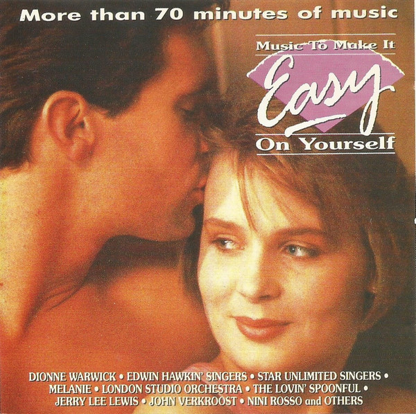 Music To Make It Easy On Yourself