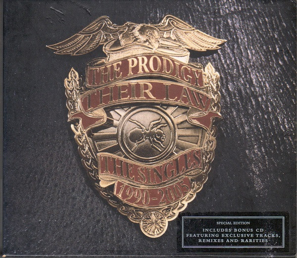 Their Law: The Singles 1990-2005 (Special Edition)