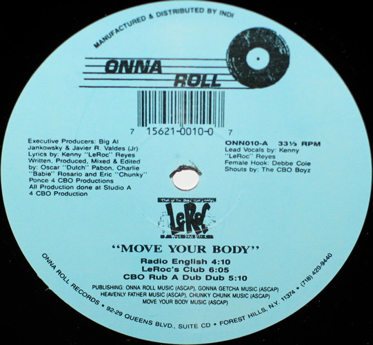 Move Your Body