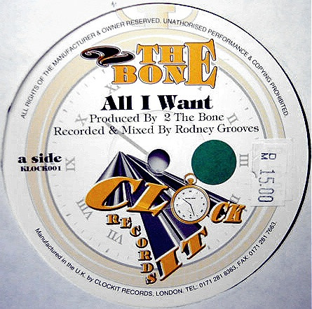 All I Want