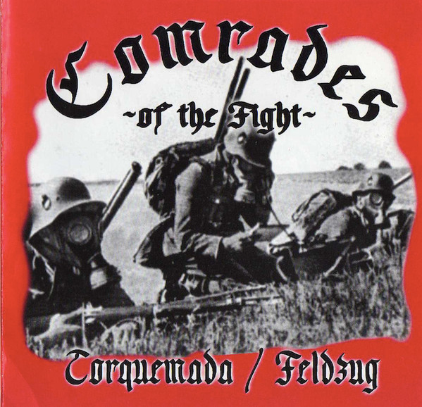 Comrades Of The Fight