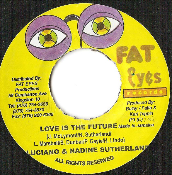 Love Is The Future