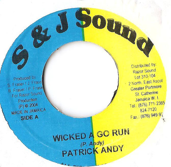 Wicked A Go Run