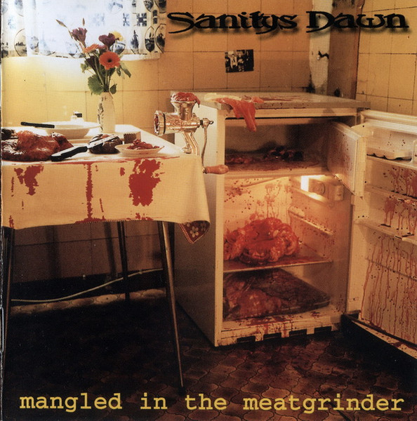 Mangled In The Meatgrinder