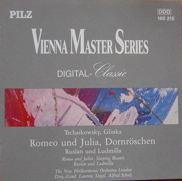Romeo Und Julia, Dornröschen, Ruslan Und Ludmilla