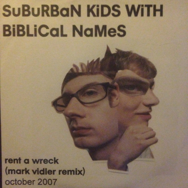 Rent A Wreck (Mark Vidler Remix)