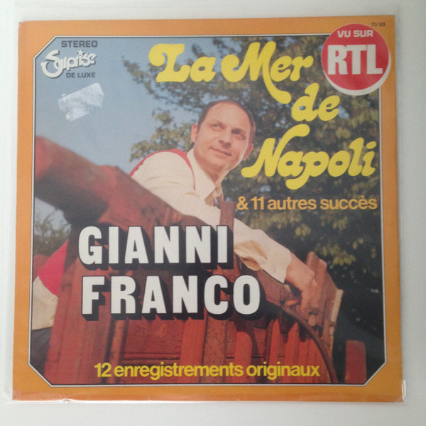 La Mer De Napoli