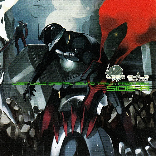 "Lost Child Original Sound Track From S.S.H Side-A" = Lost Child Sound Track From 埼玉最終兵器 Side-A