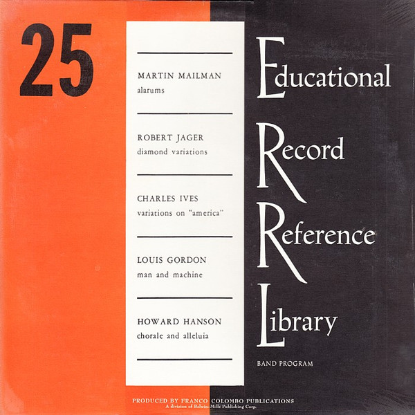 Band Program 25