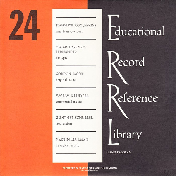 Band Program 24