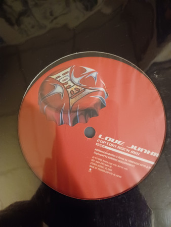 Love Junkie (Remixes)