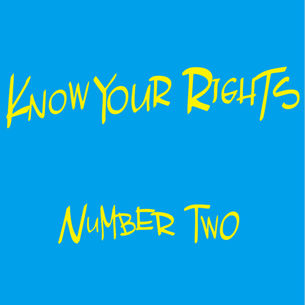 Know Your Rights