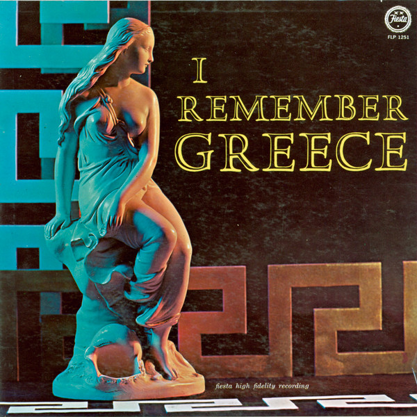 I Remember Greece