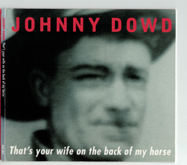 That's Your Wife On The Back Of My Horse