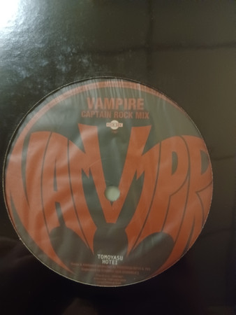 Vampire (Remixes)