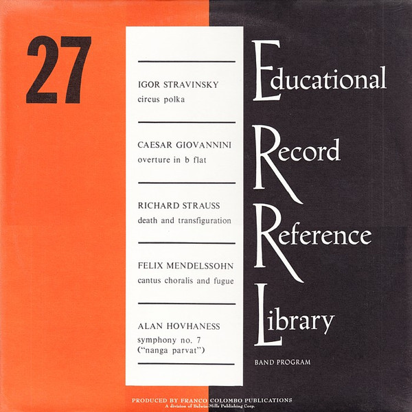Band Program 27