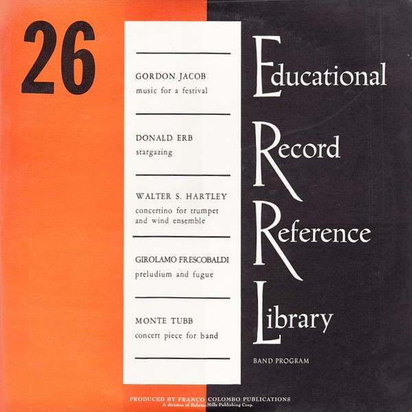 Band Program 26