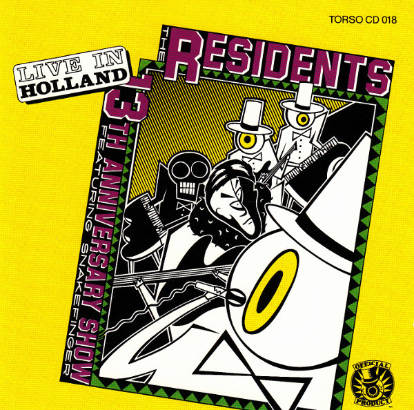 Live In Holland (13th Anniversary Show)