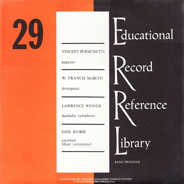 Band Program 29