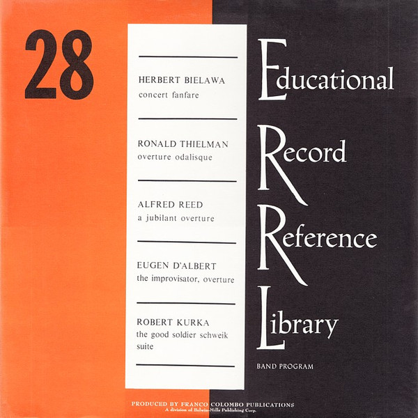 Band Program 28