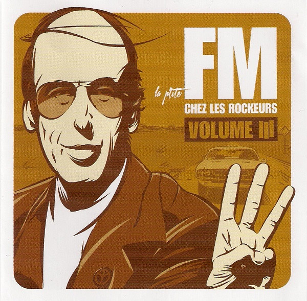 La P'tite FM Chez Les Rockeurs Volume III