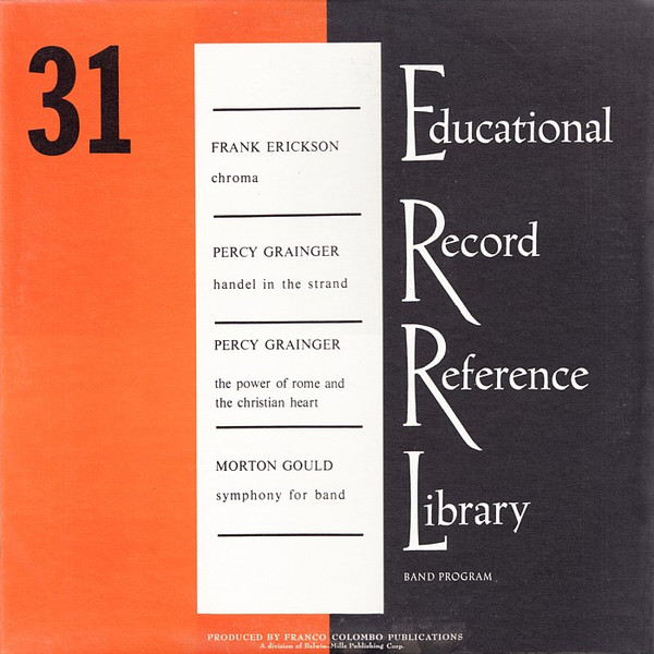 Band Program 31
