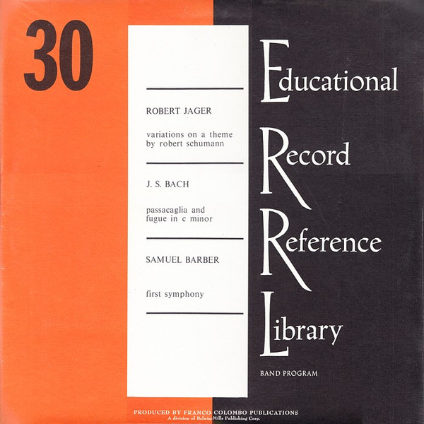 Band Program 30
