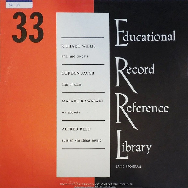 Band Program 33