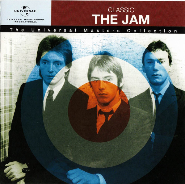 Classic The Jam 