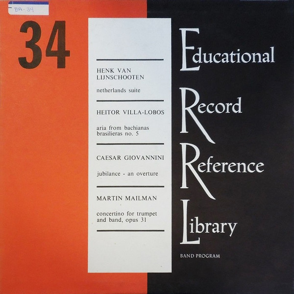 Band Program 34