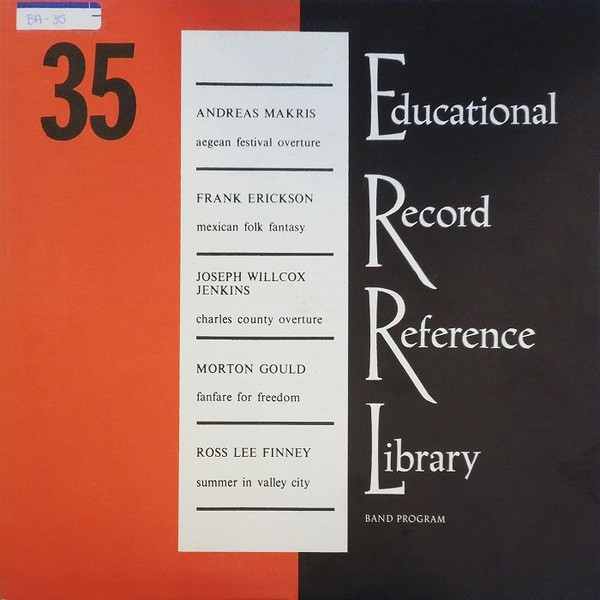 Band Program 35
