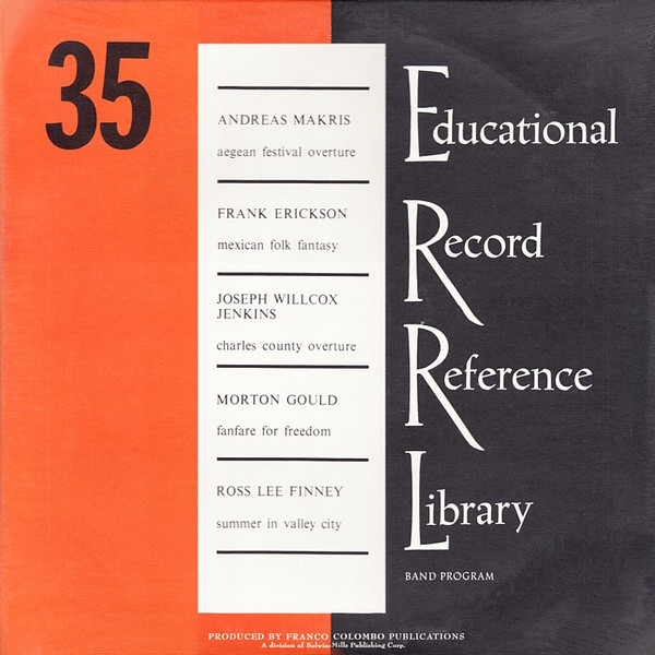 Band Program 35
